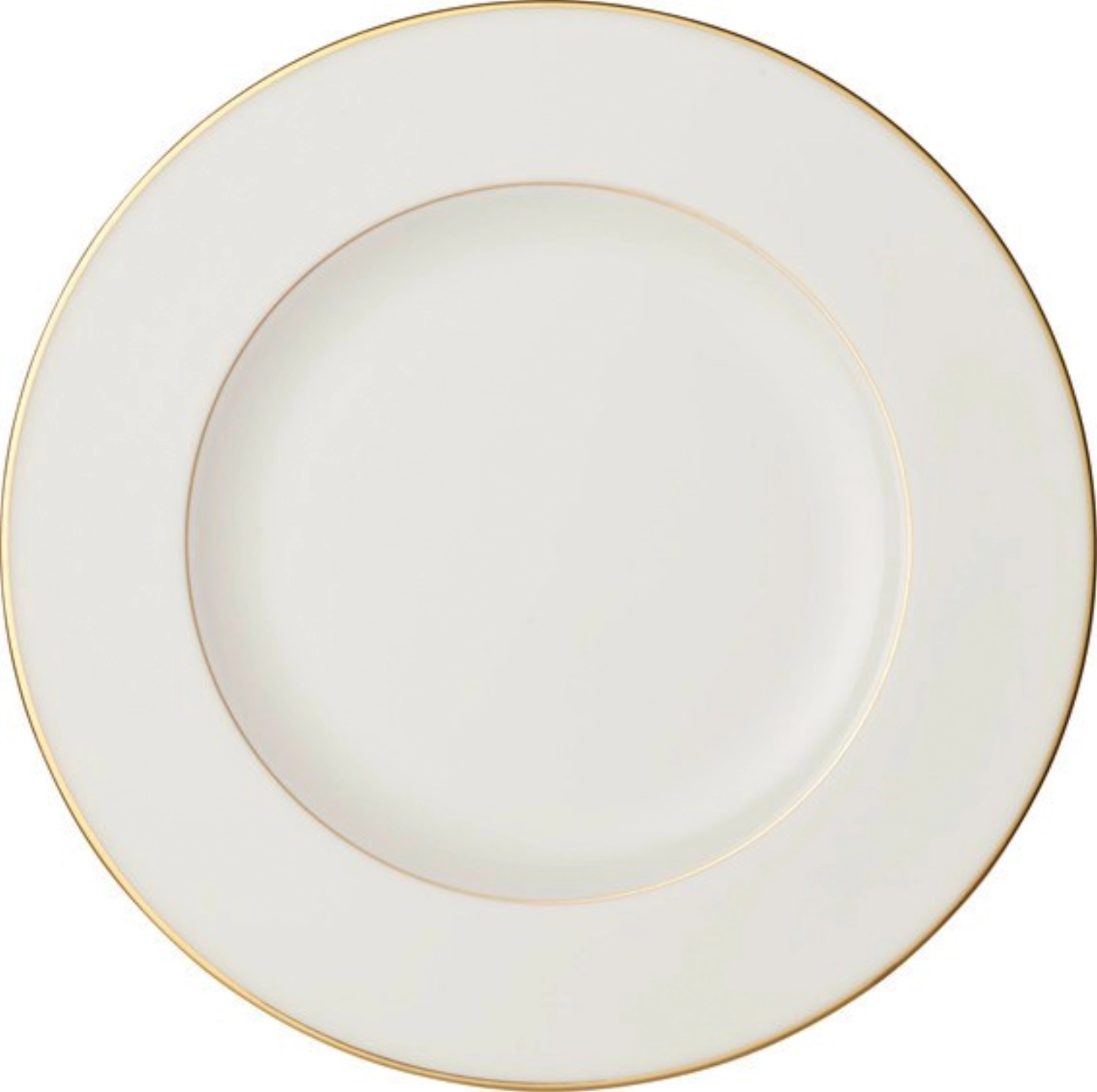Anmut Gold Assiette plate