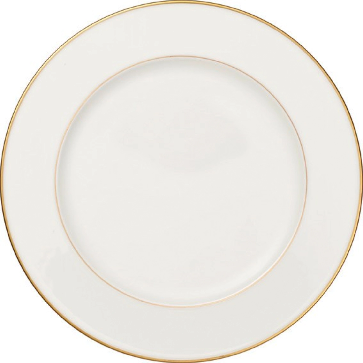 Anmut Gold Assiette plate