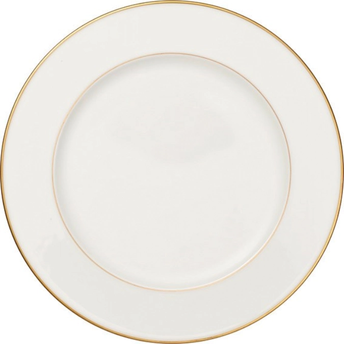 Anmut Gold Teller flach