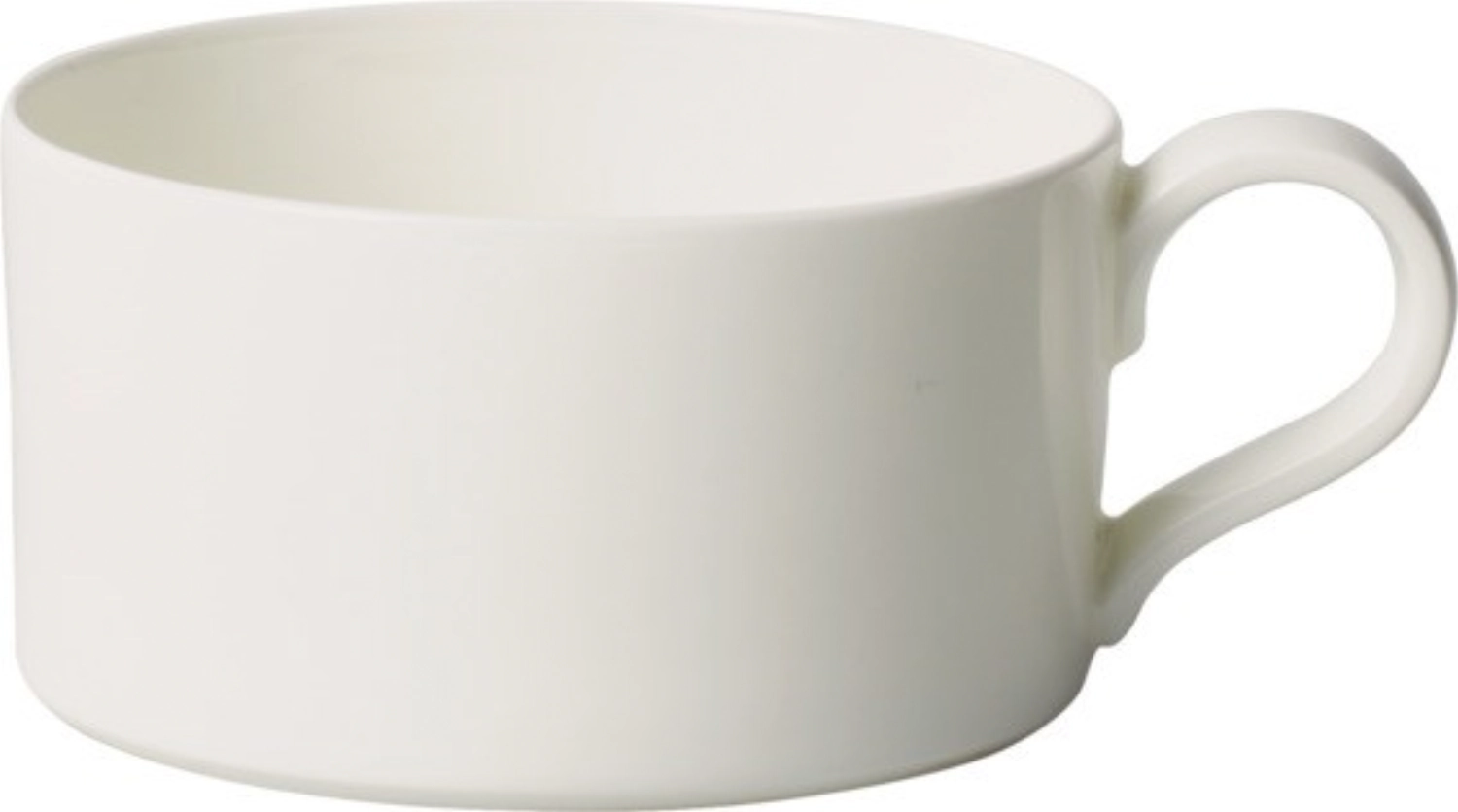 MetroChic blanc Tasse