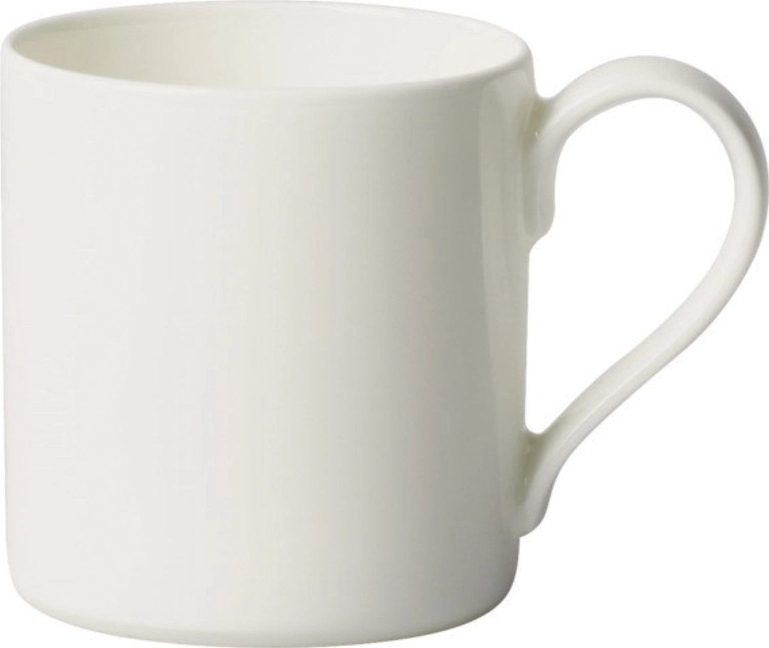MetroChic blanc Tasse