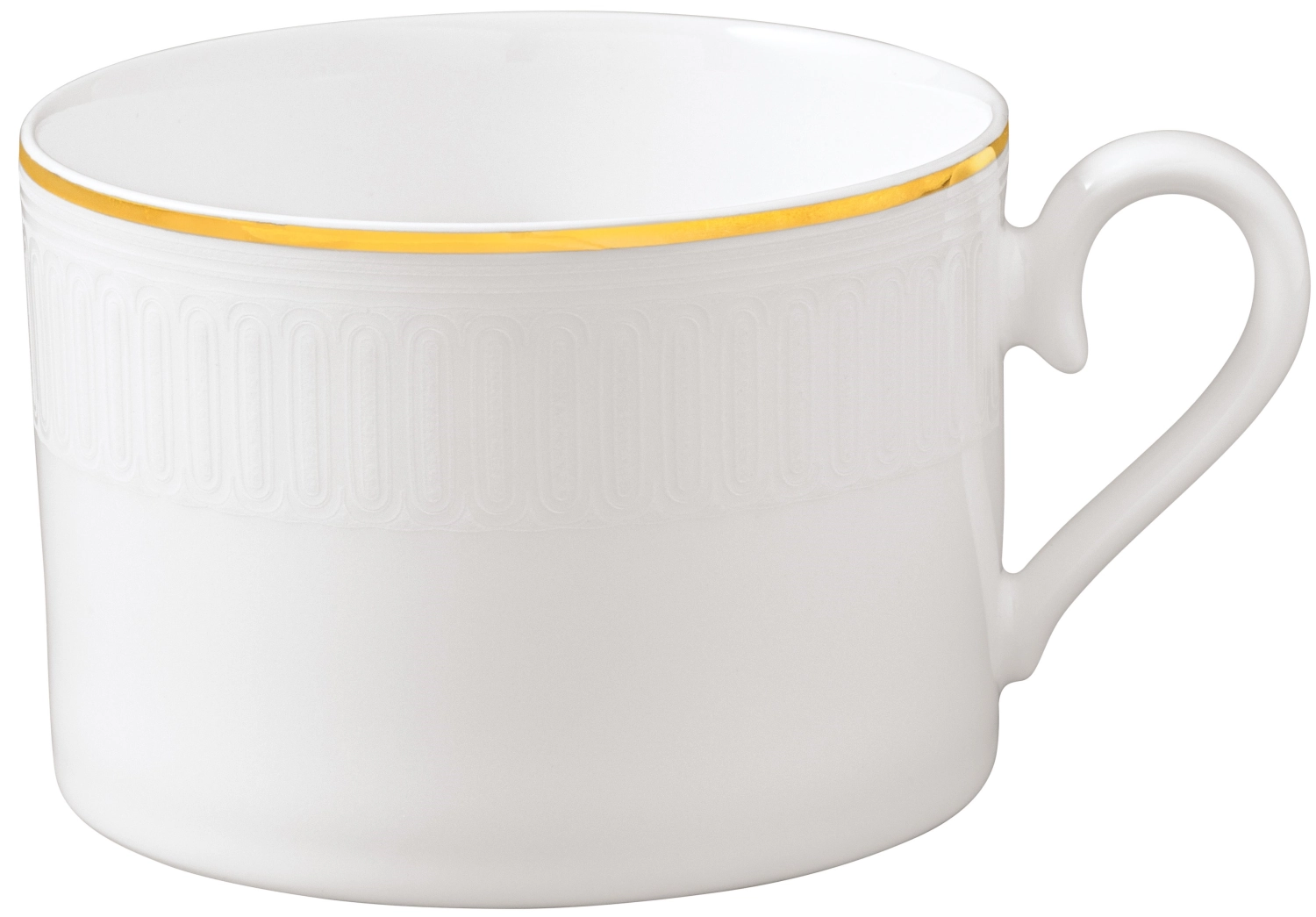 Château Septfontaines tasse à thé