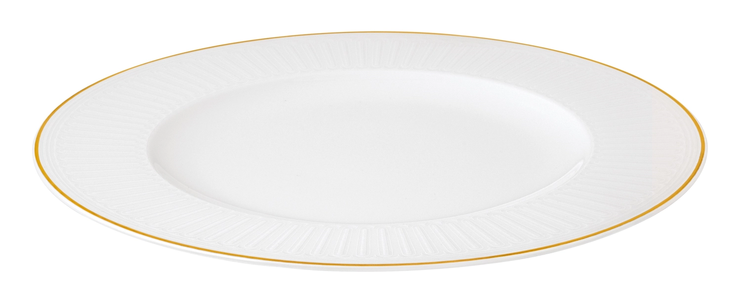 Château Septfontaines Teller flach