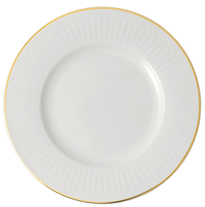 Château Septfontaines Assiette plate