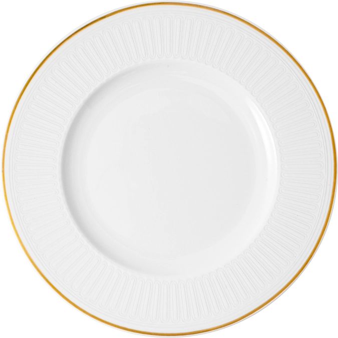Château Septfontaines Assiette plate