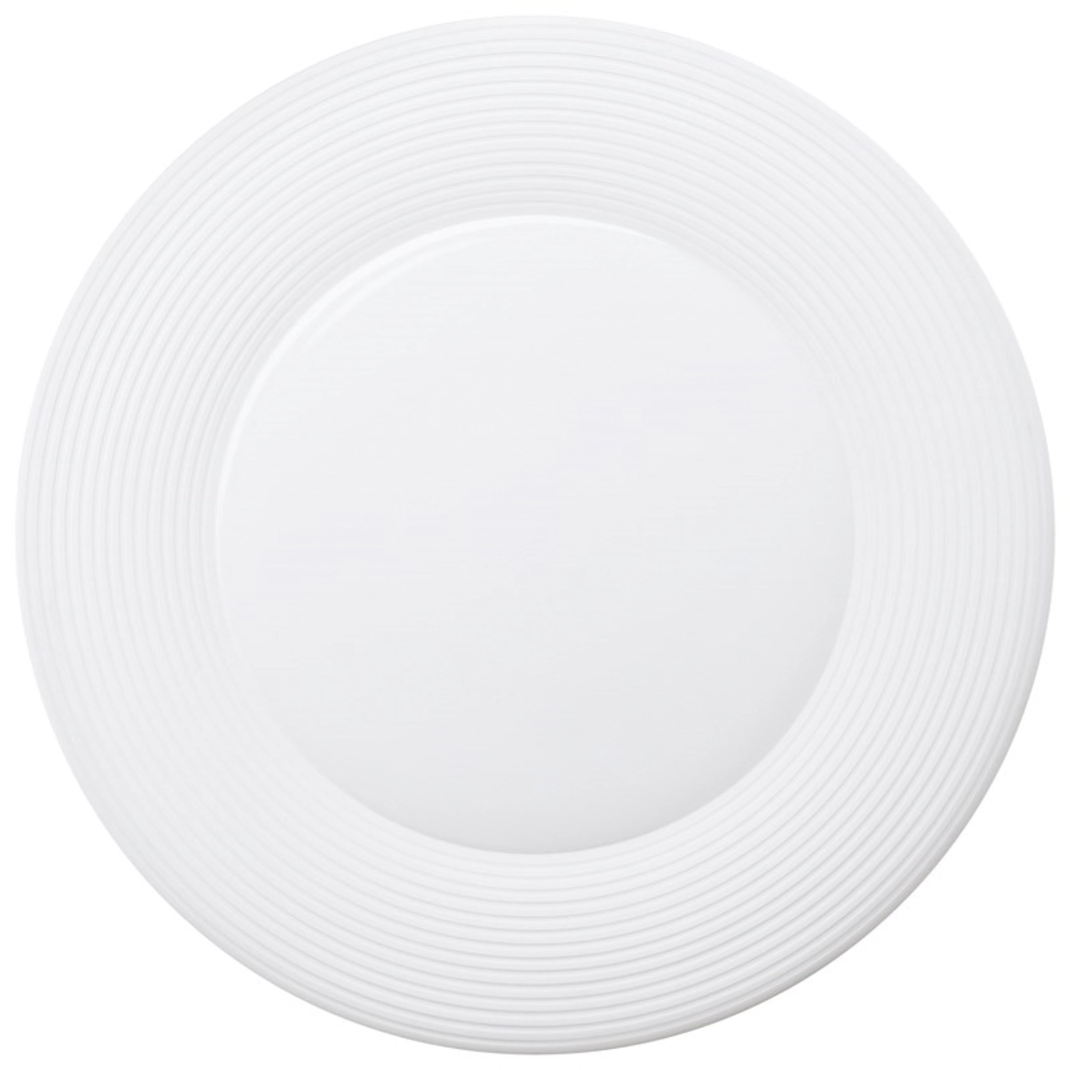 Pulse assiette plate, grande