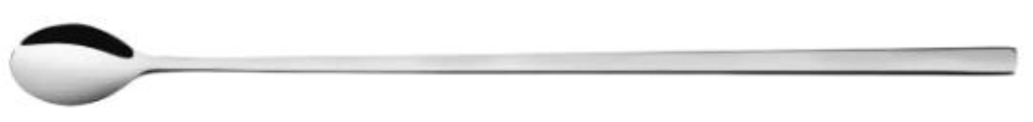 Cuillère à limonade XXL Living Elite entièrement polie 38cm