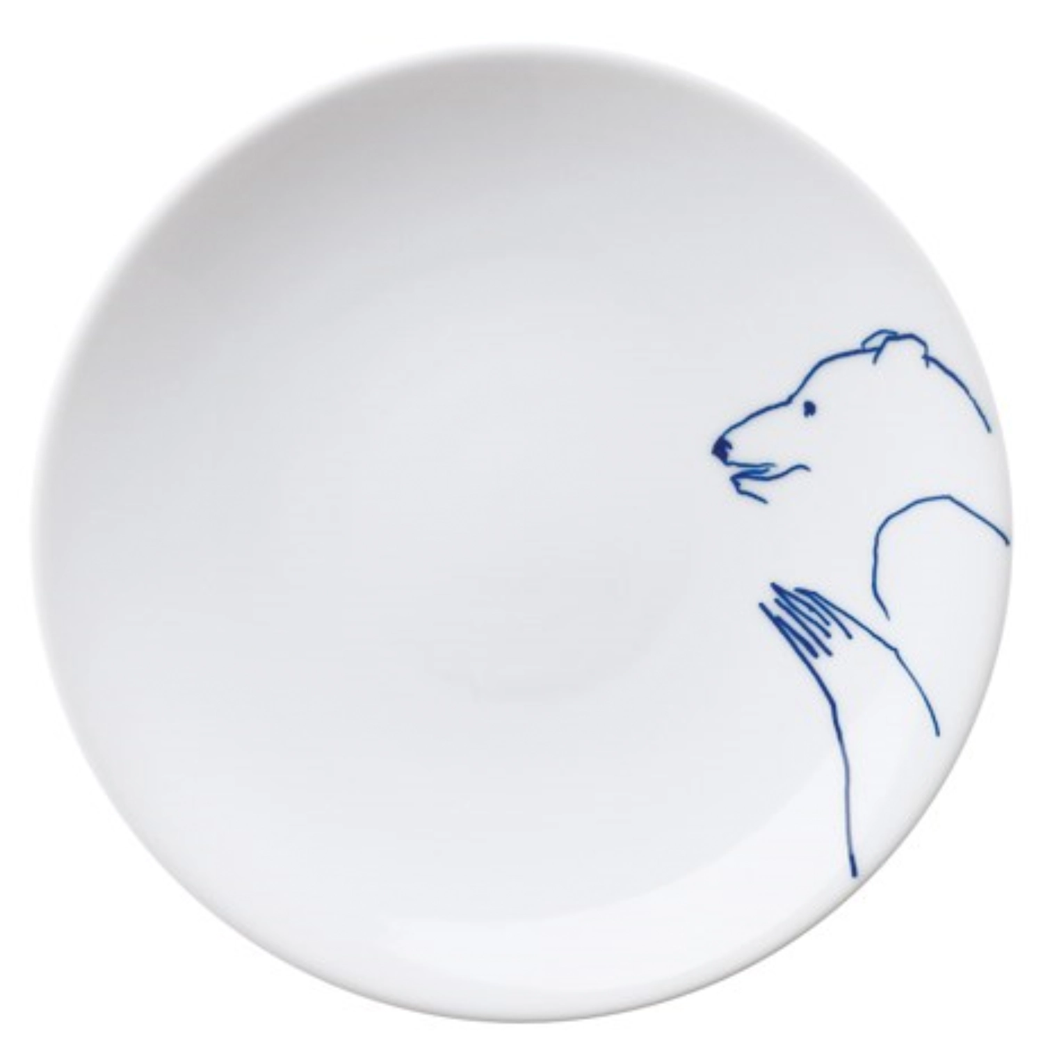 Baerlin Assiette plate, petite