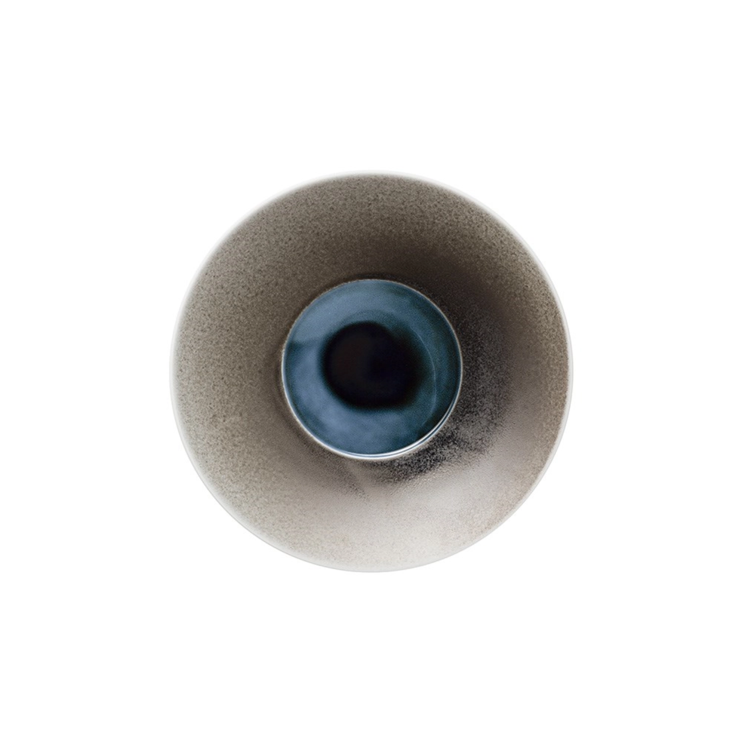 Silent Iron Assiette plate, petite