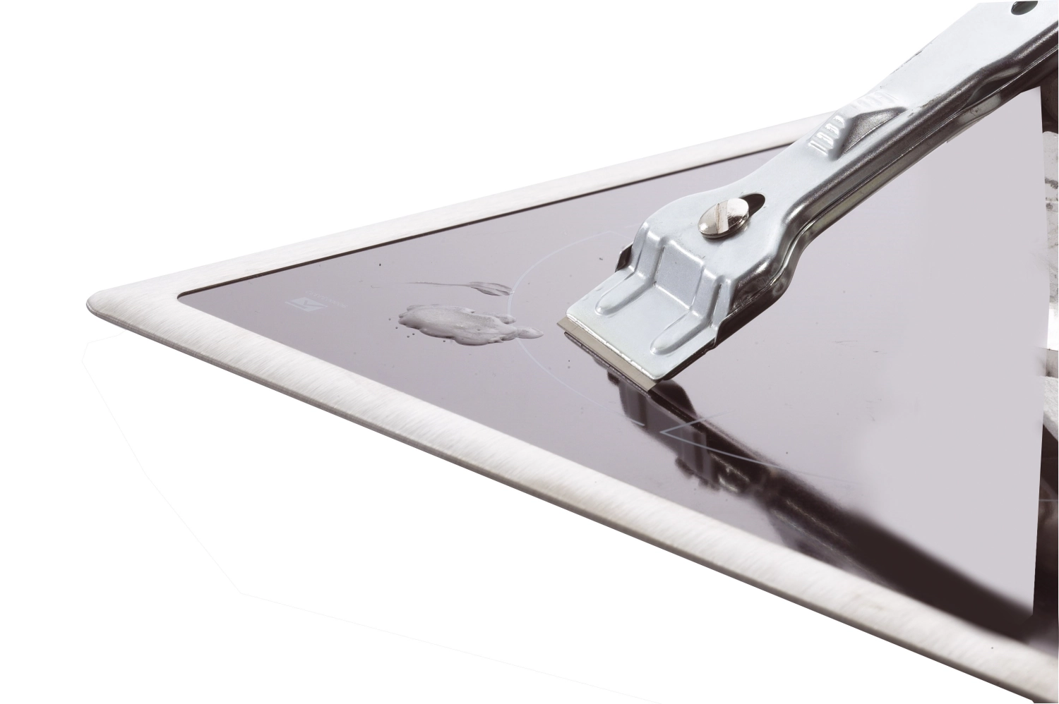 Ceranfeldreinigungsschaber