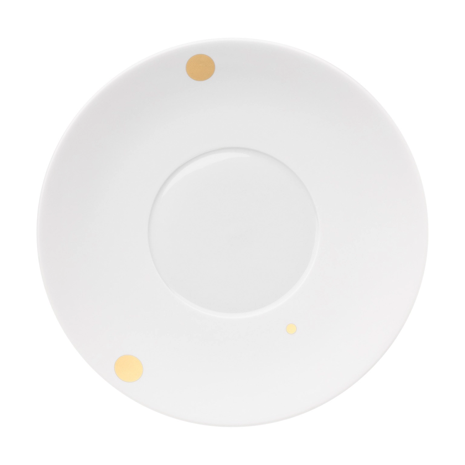 Orbit assiette creuse, grande