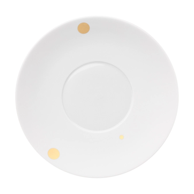 Orbit assiette creuse, grande