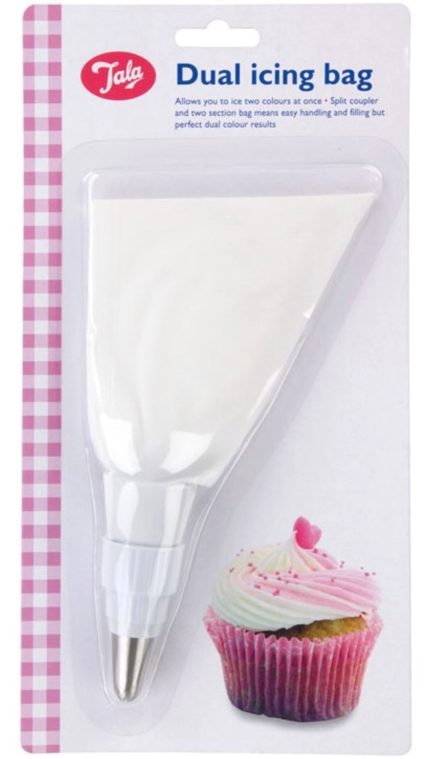 Dual poche à douille