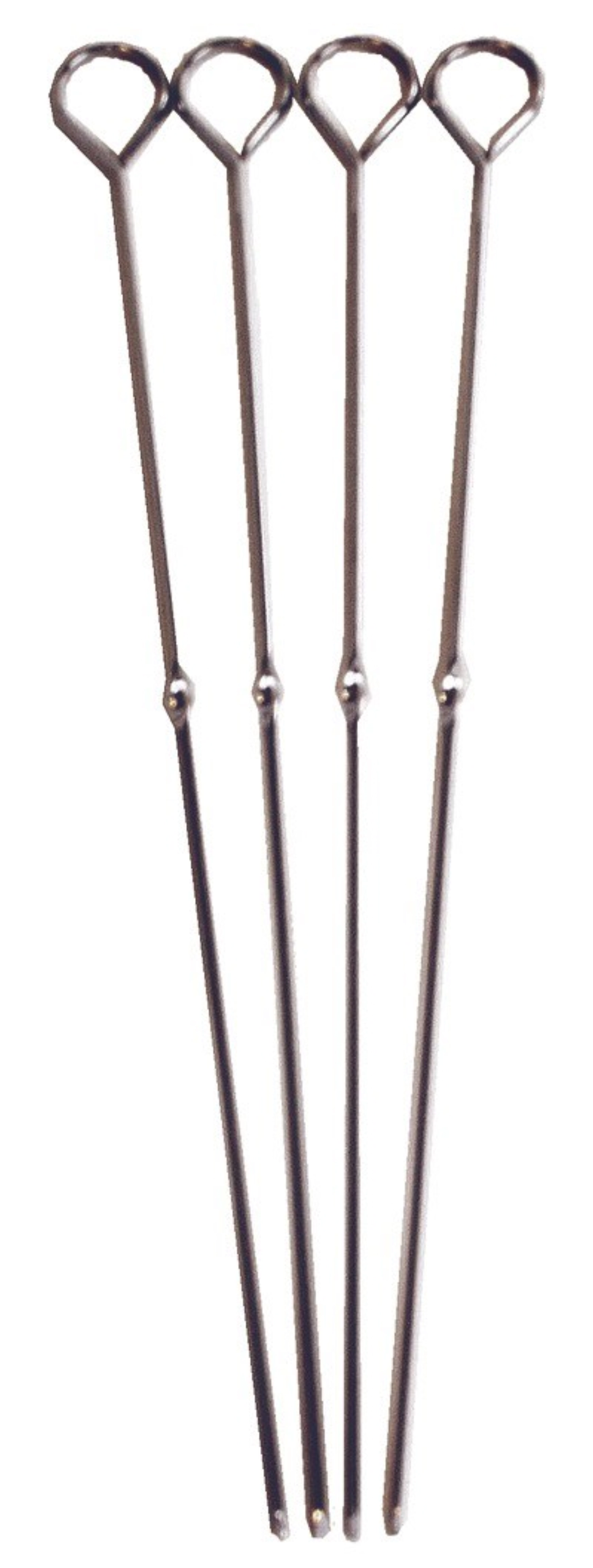 4er Set BBQ Grillspiesse