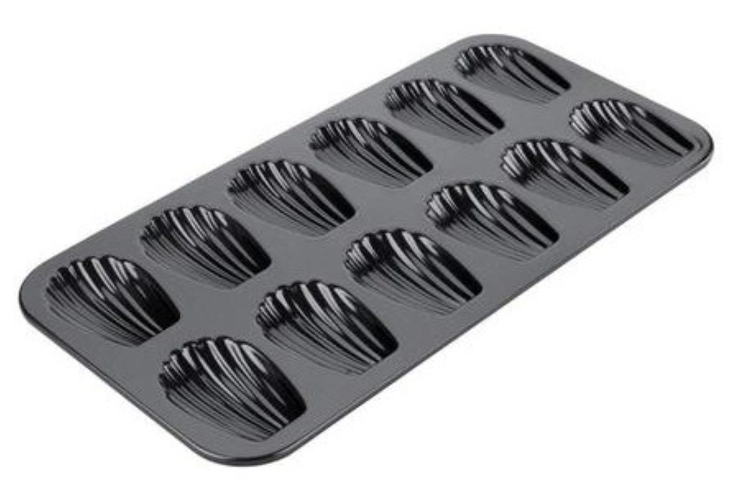 12er Backform Madeleine