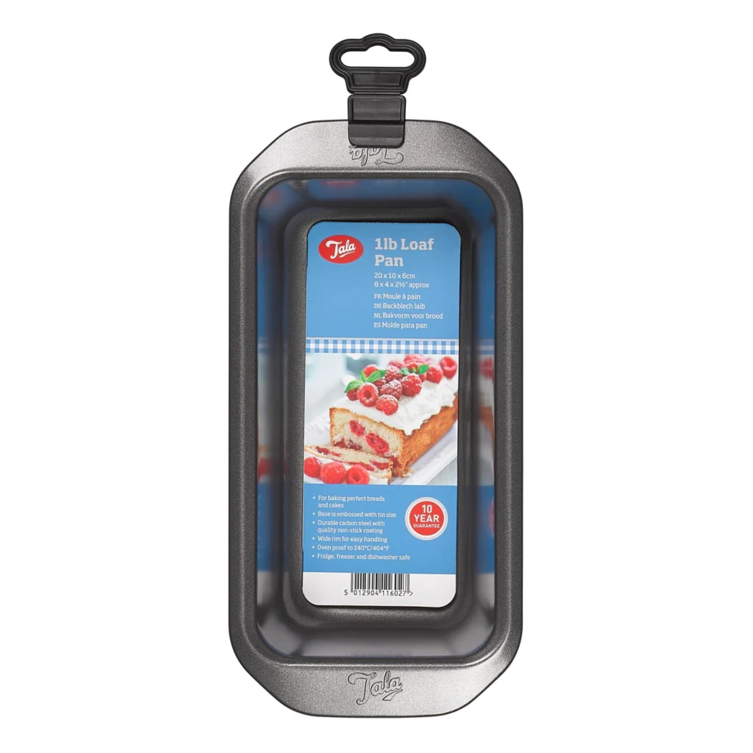 Everyday Backform Cake