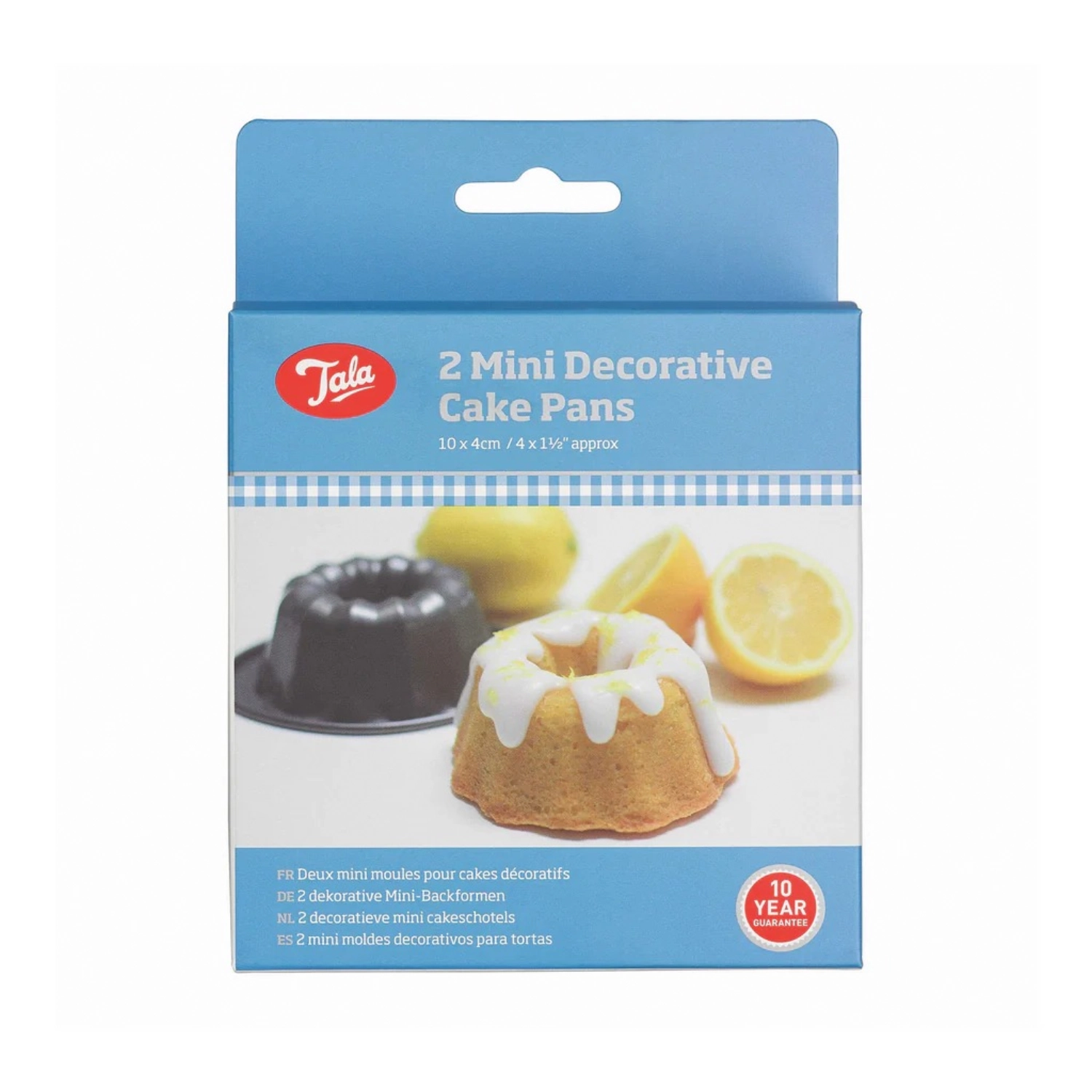 2er Set Everyday Backform Mini Gugelhopf