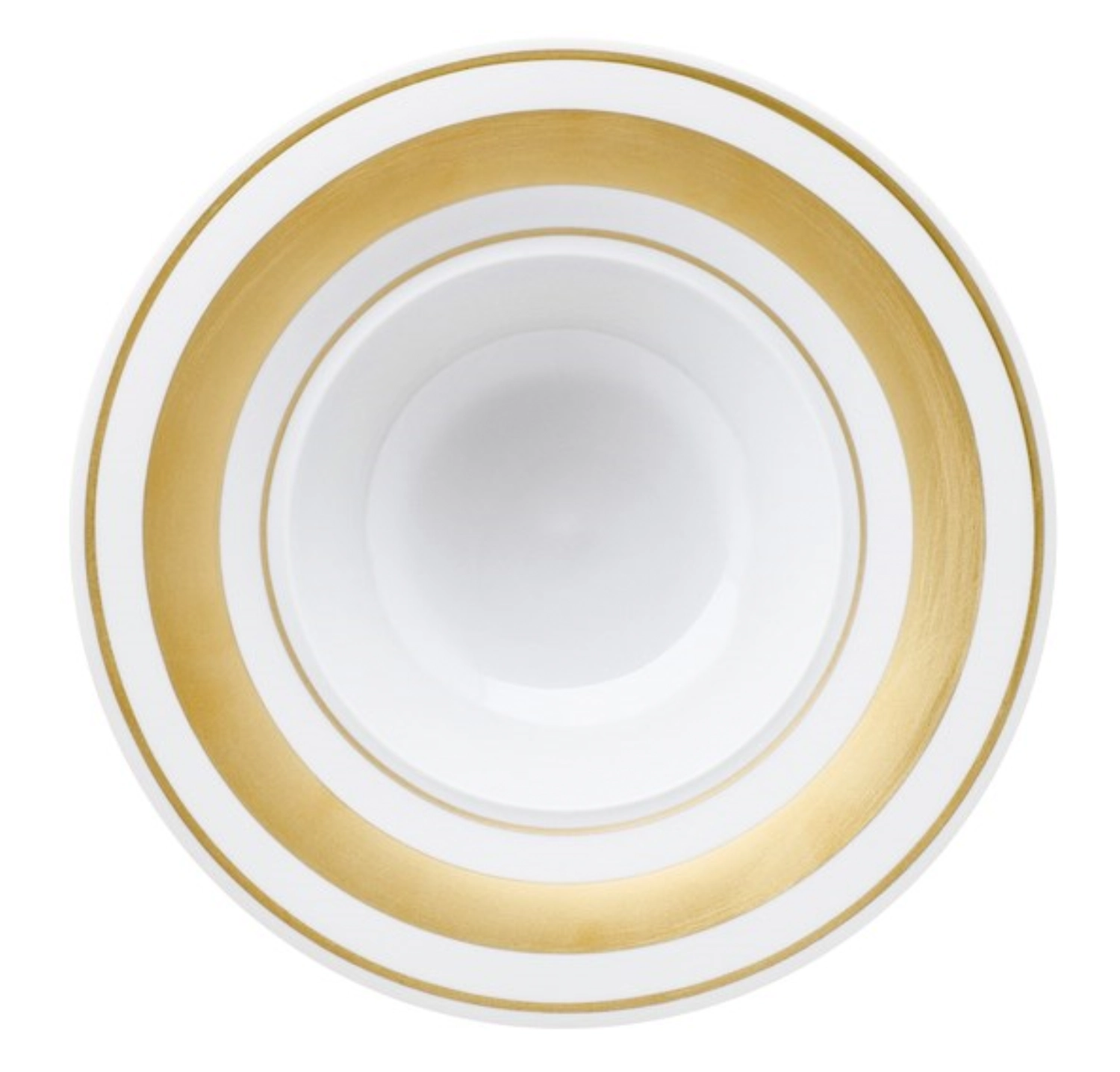 Glamour Gold Suppenteller