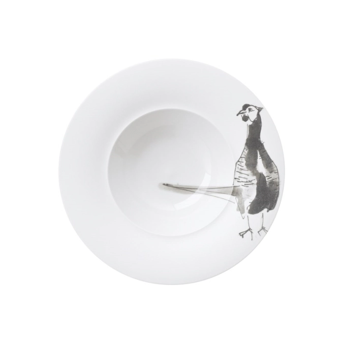 Piqueur Suppenteller