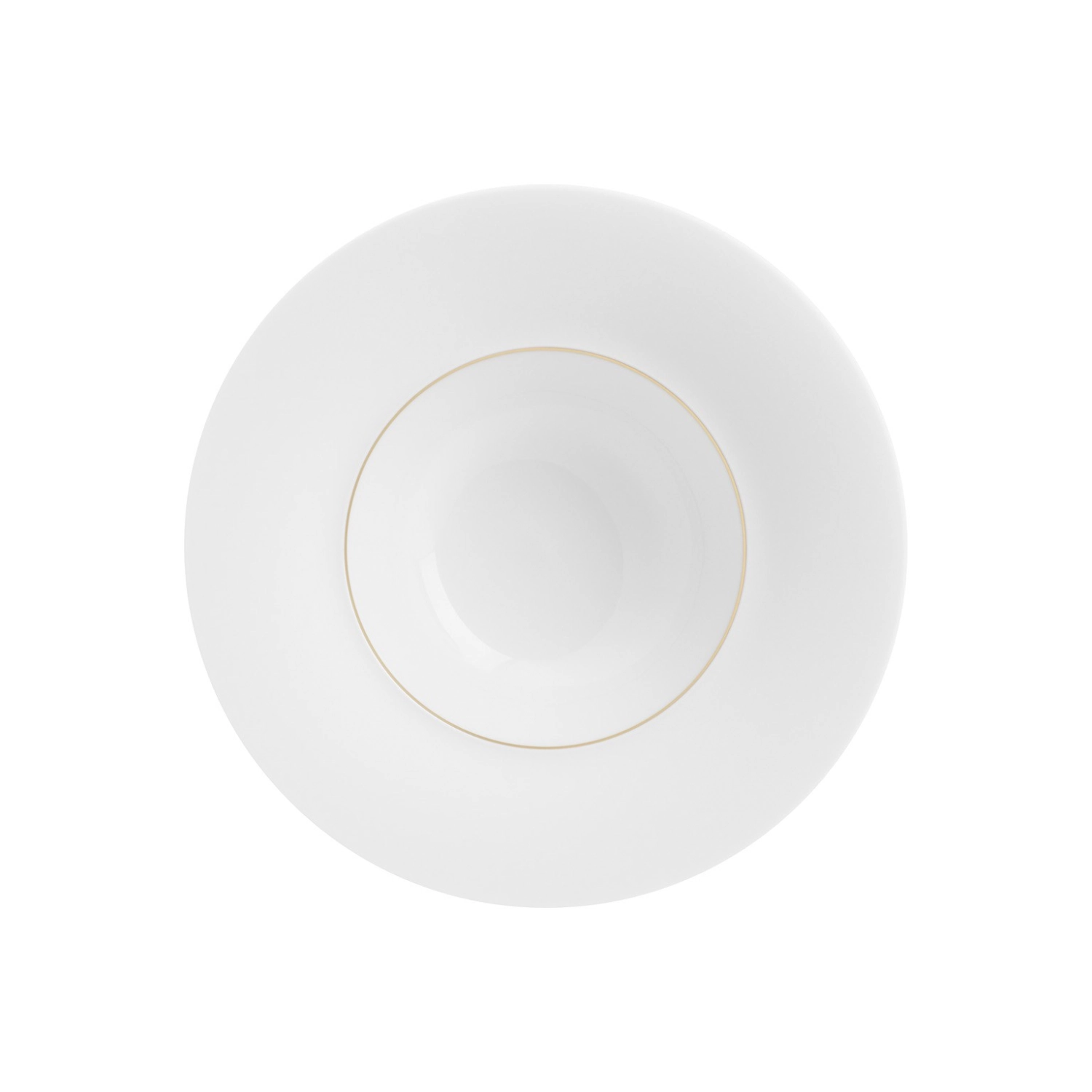 Alif Gold Assiette à soupe