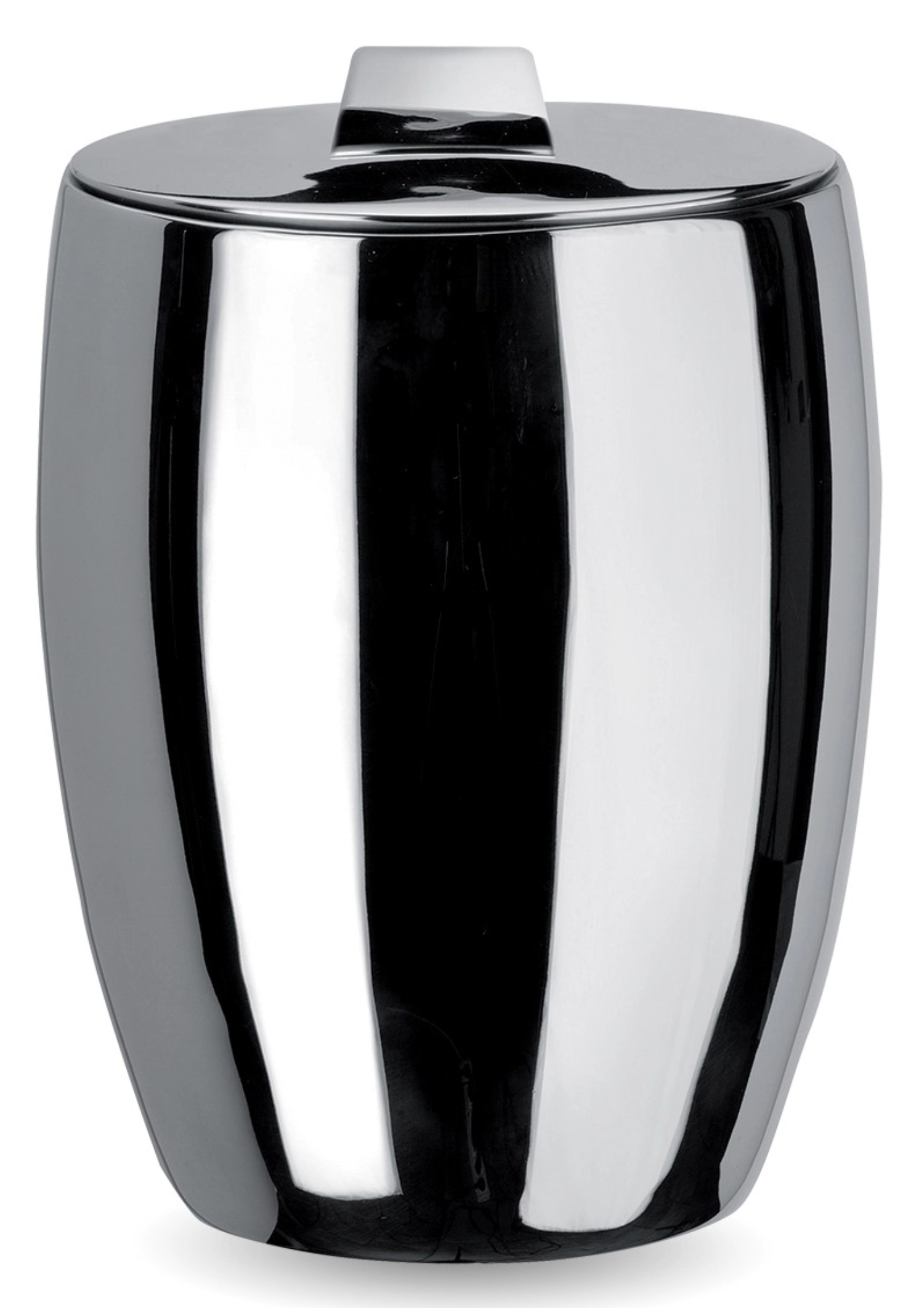 Thermo-Eiswürfelbehälter Doppelwandig 18/10 mit Deckel