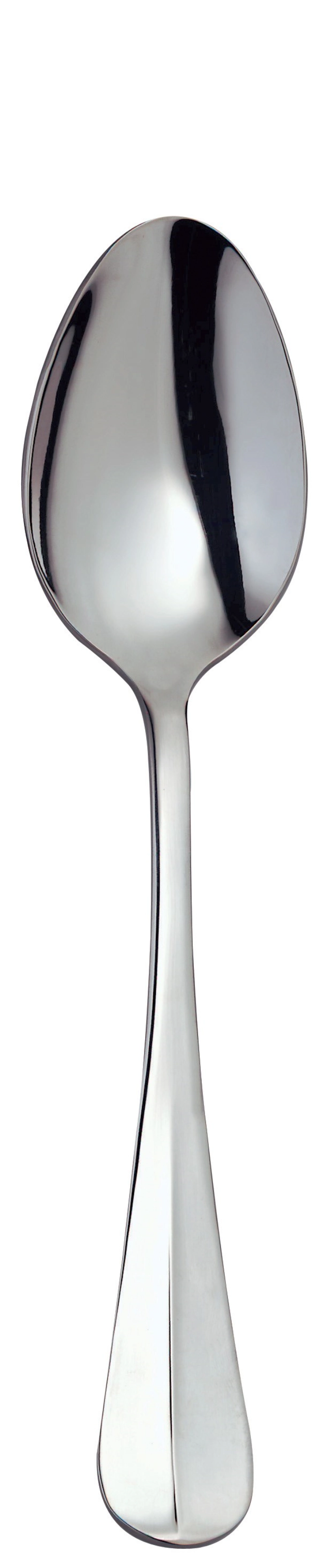 Baguette cuillère à limonade 2.5mm argentée 20.7cm