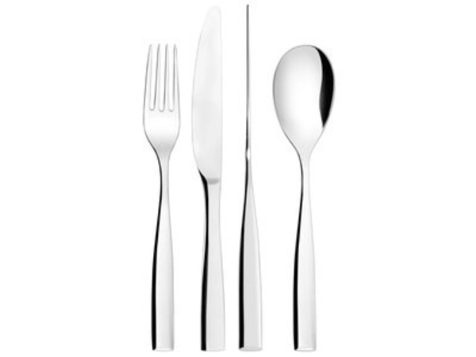 Elegant Dessertmesser stehend