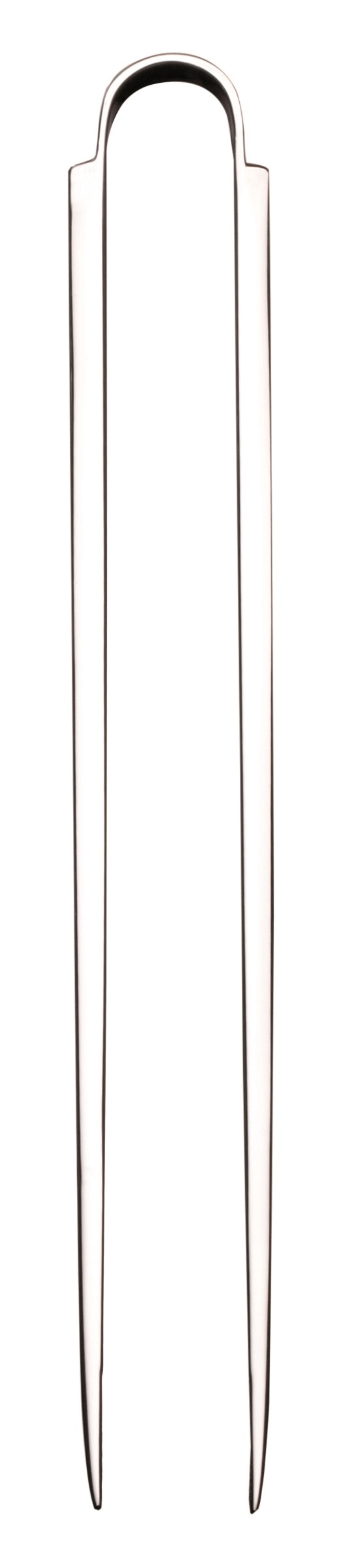 Gualtiero Marchesi Pince argentée