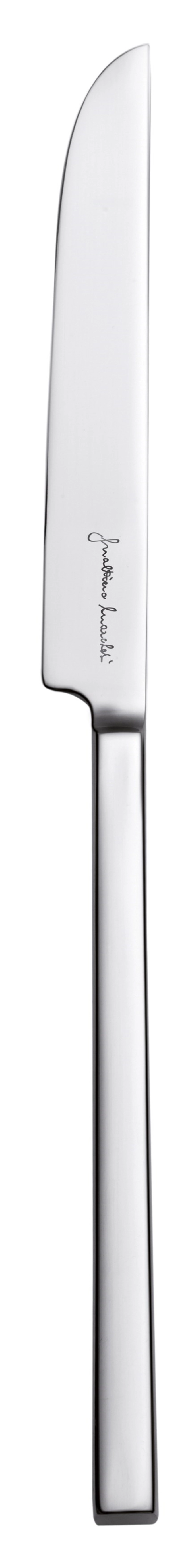 Gualtiero Marchesi Buttermesser solid h. versilbert