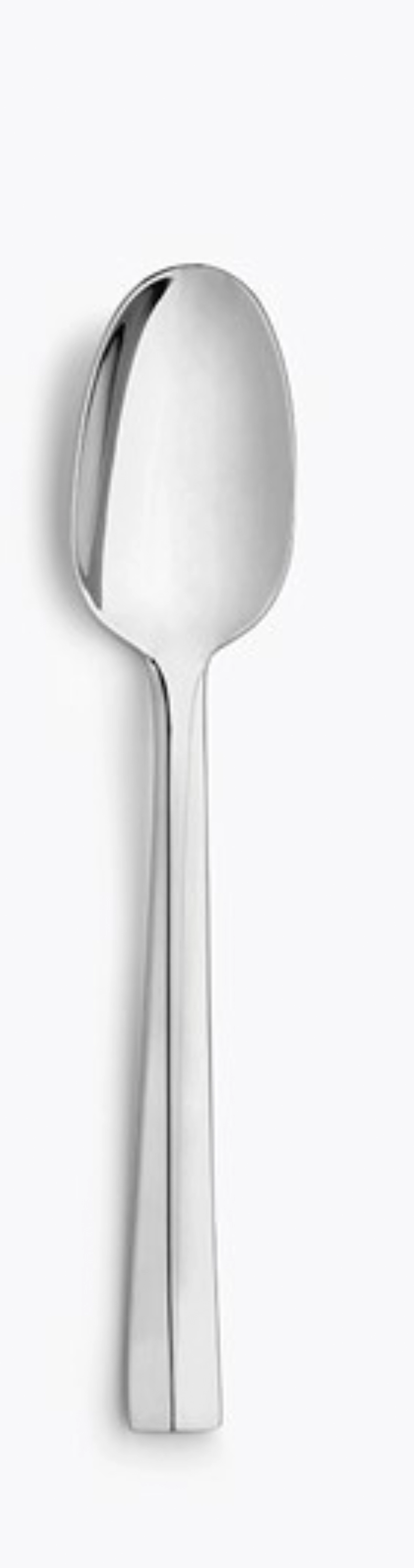 Duecento Cuillère de table en acier inoxydable brillant