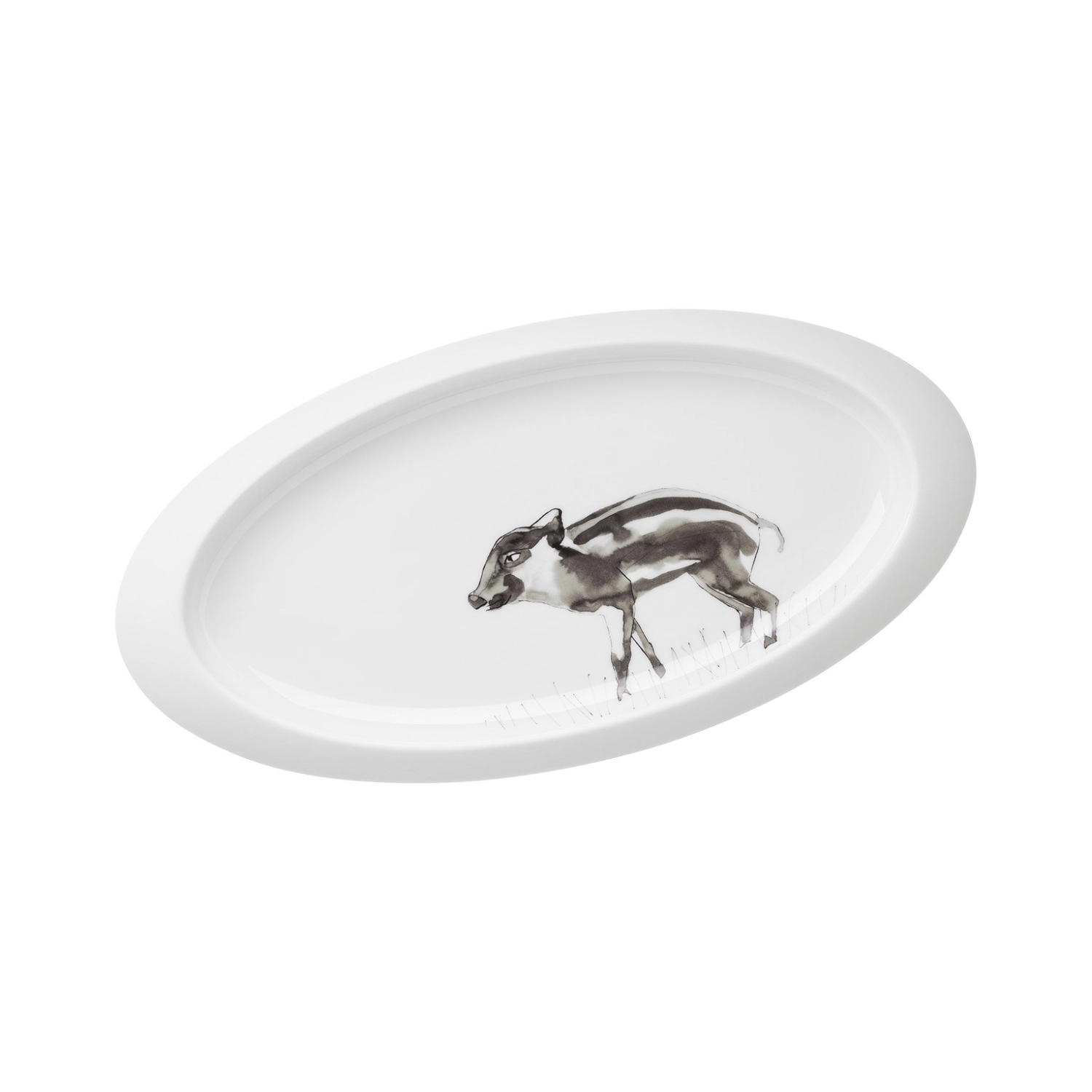 Piqueur Plateau ovale