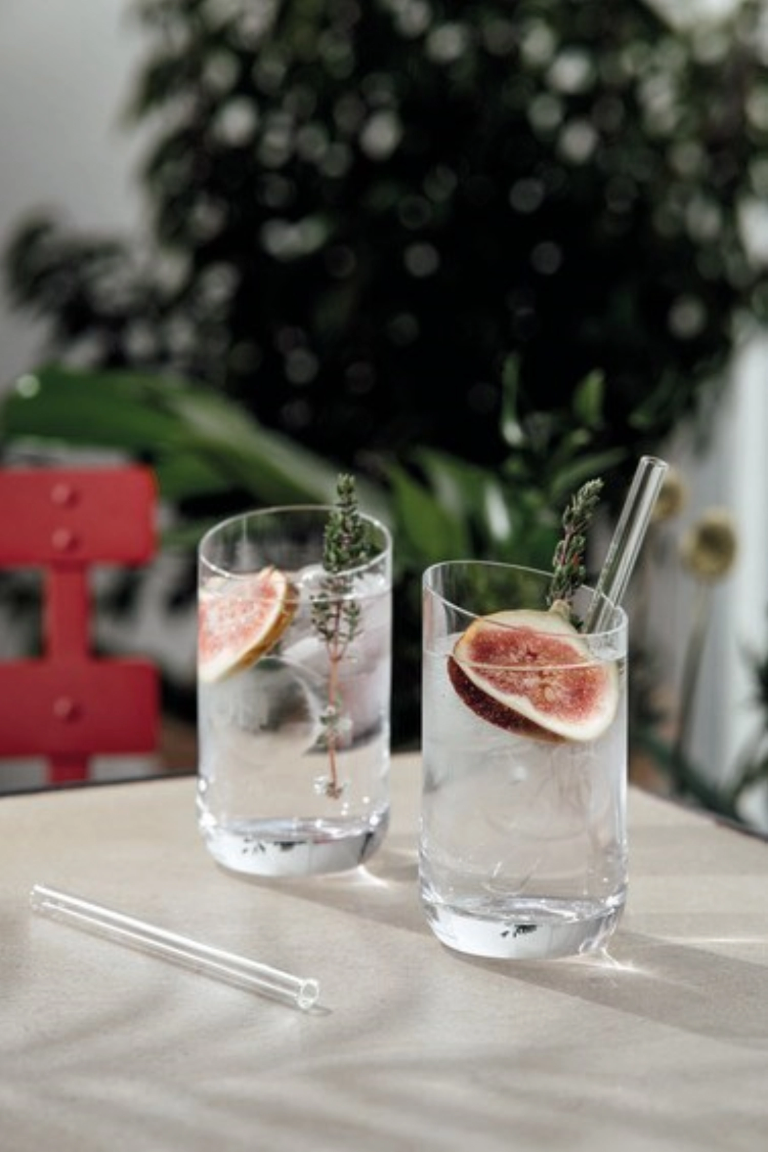 4er Set NewMoon Becher