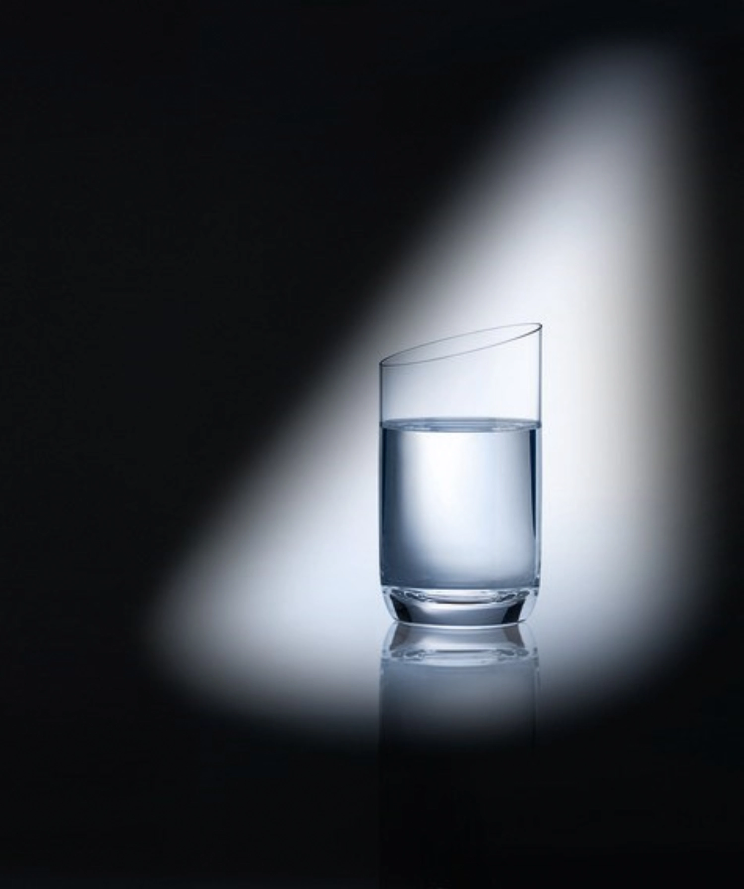 4er Set NewMoon Becher