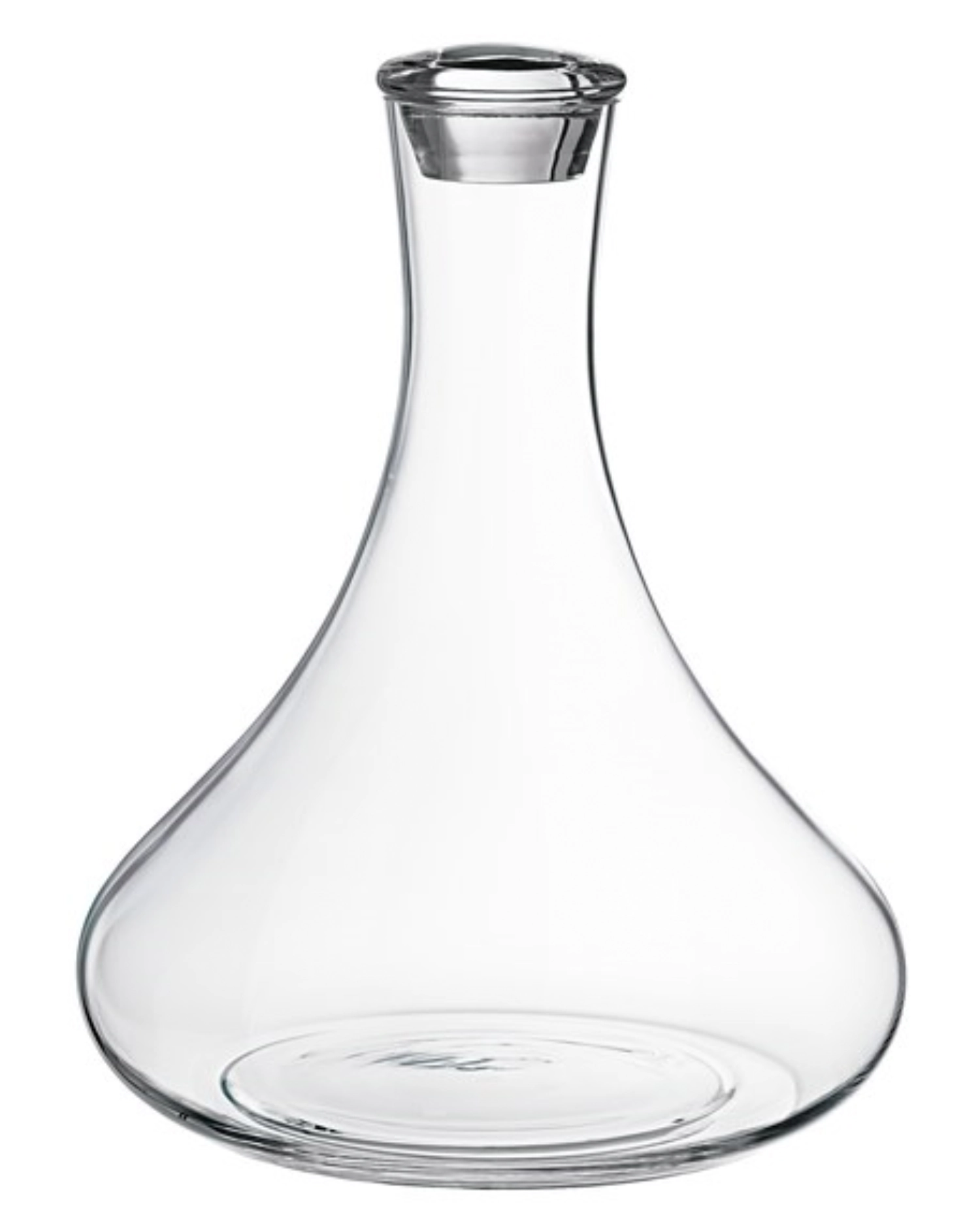 Purismo Wine décanteur à vin rouge 25.3cm 1lt