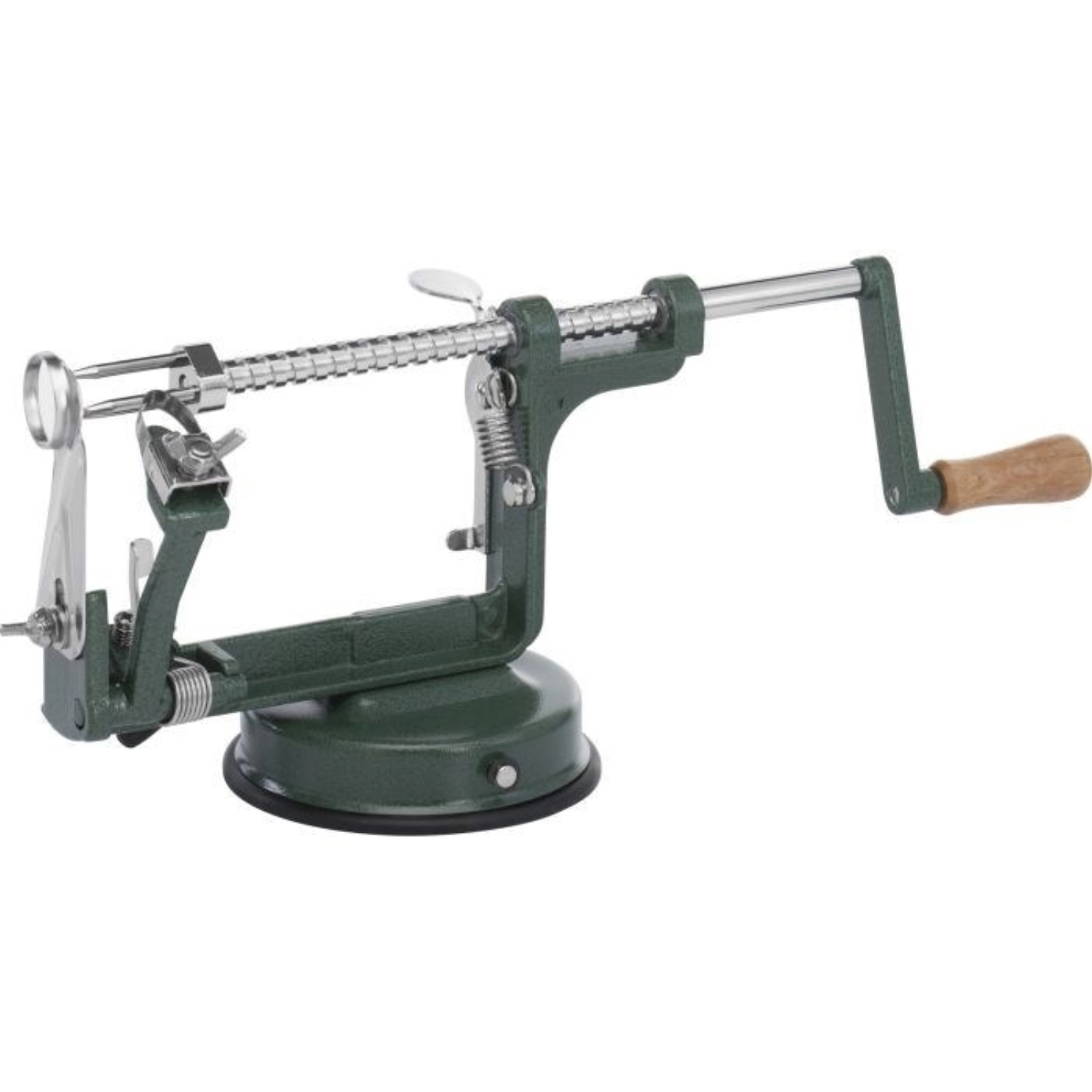 Pèle-pomme rêve de pomme avec ventouse, 45x26x14cm