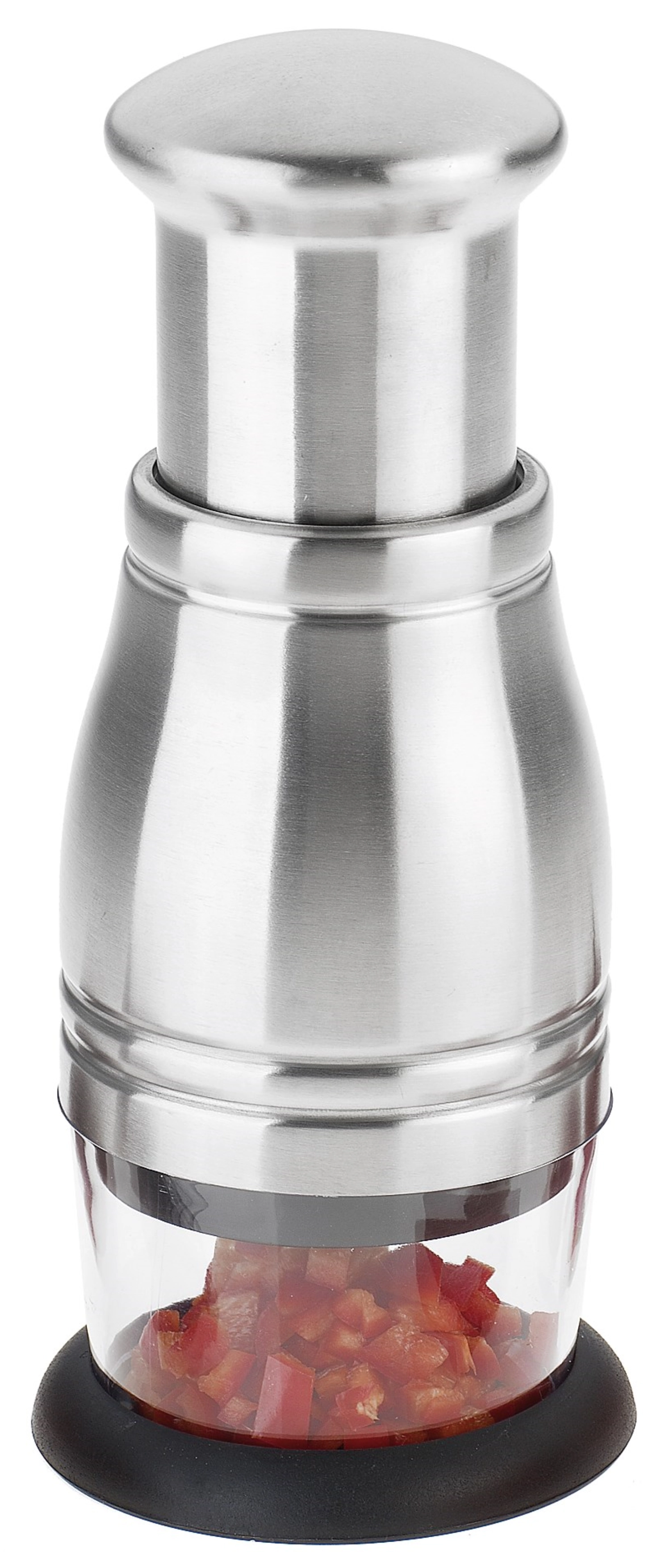 Edelstahlhacker 1000