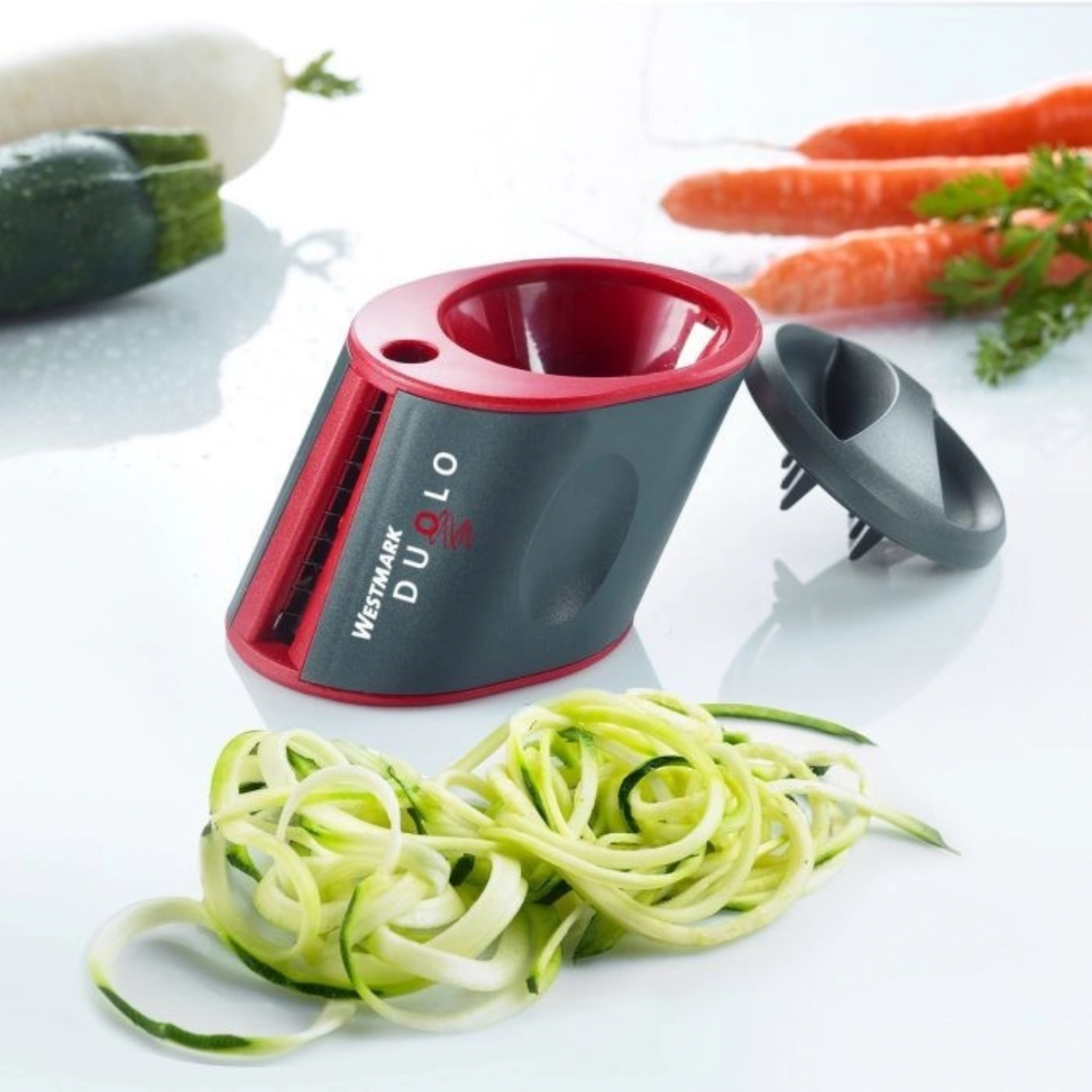 Coupeuse de spirales duolo, 8x6.7x8cm