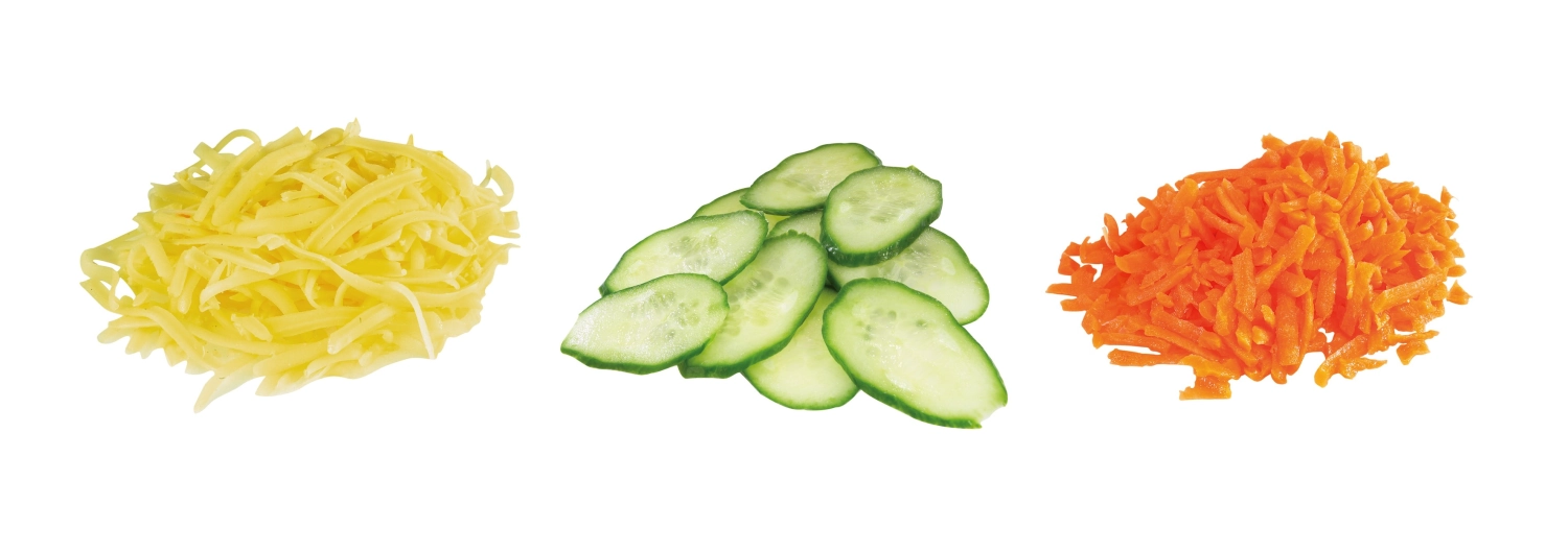 Coupe-légumes ´schnitzel-mouli´