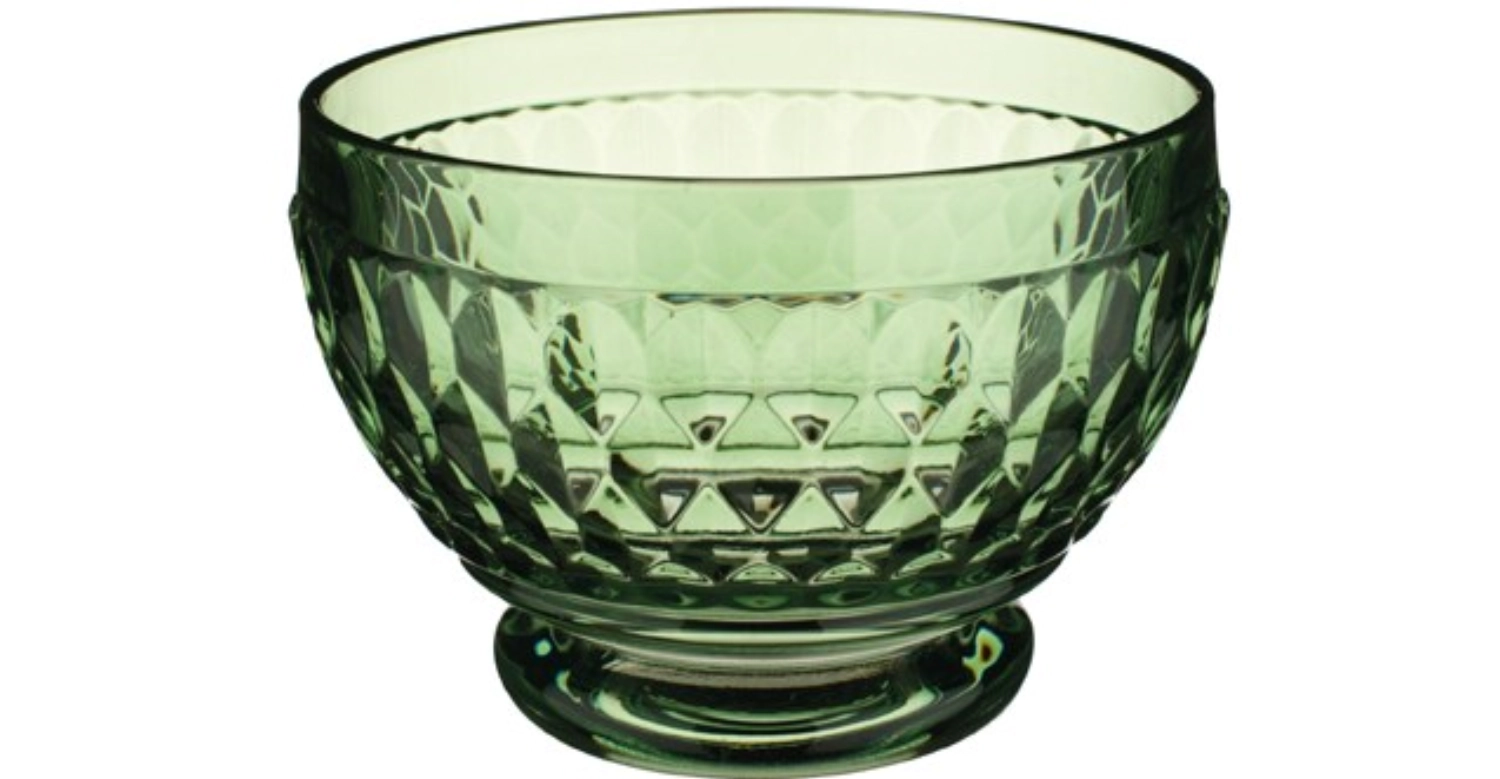 Boston coloured Schale green