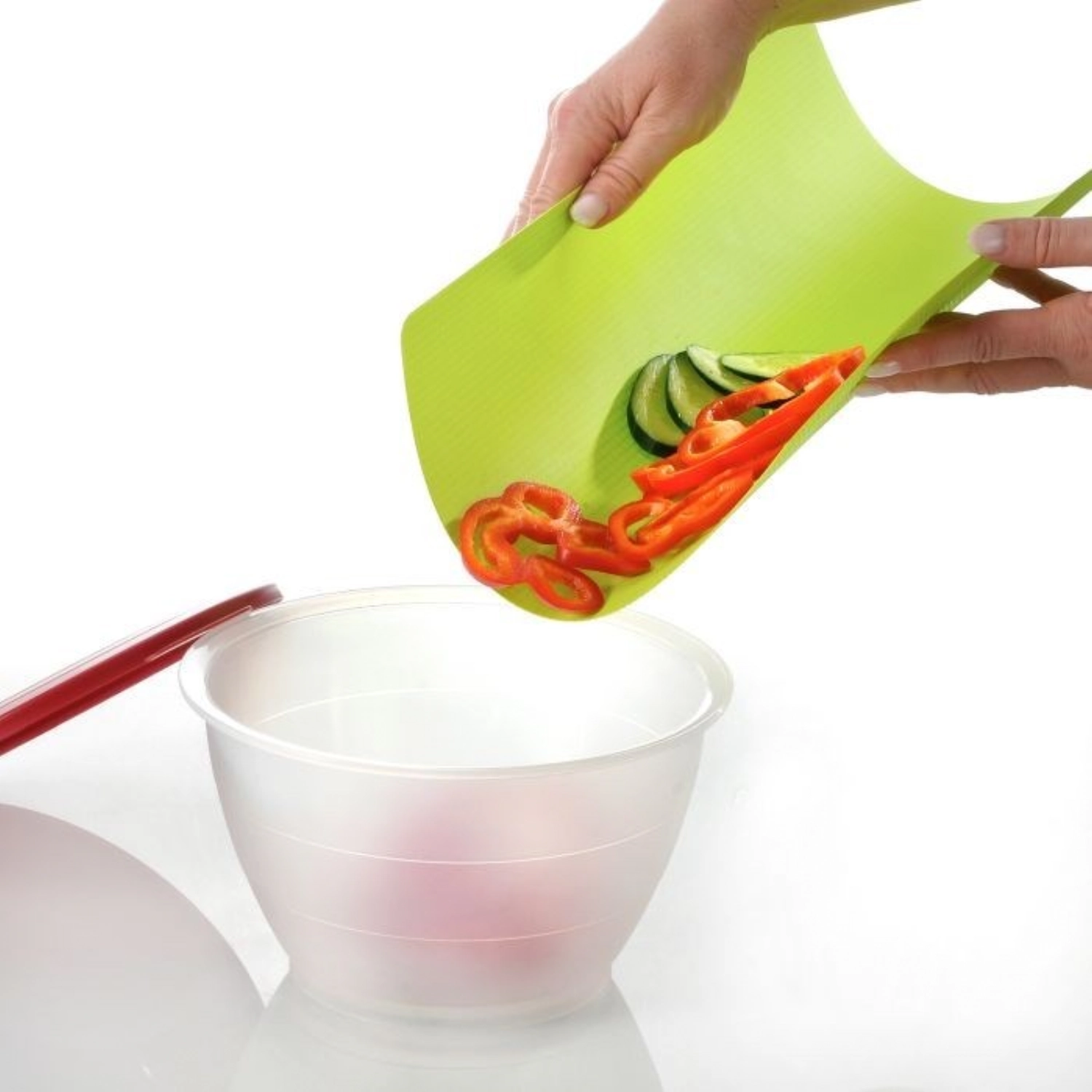 2 tapis de découpe souples ´gripp´