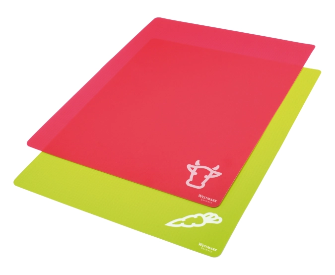 2 tapis de découpe souples ´gripp´