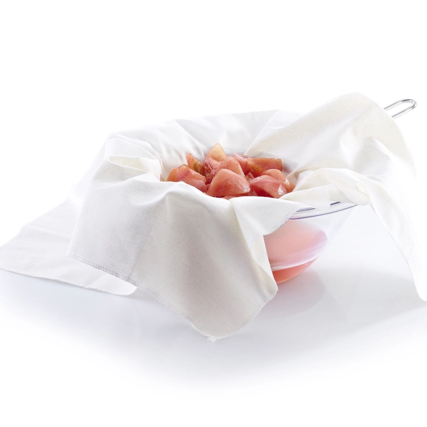 Seih-, Passier- und Knödeltuch