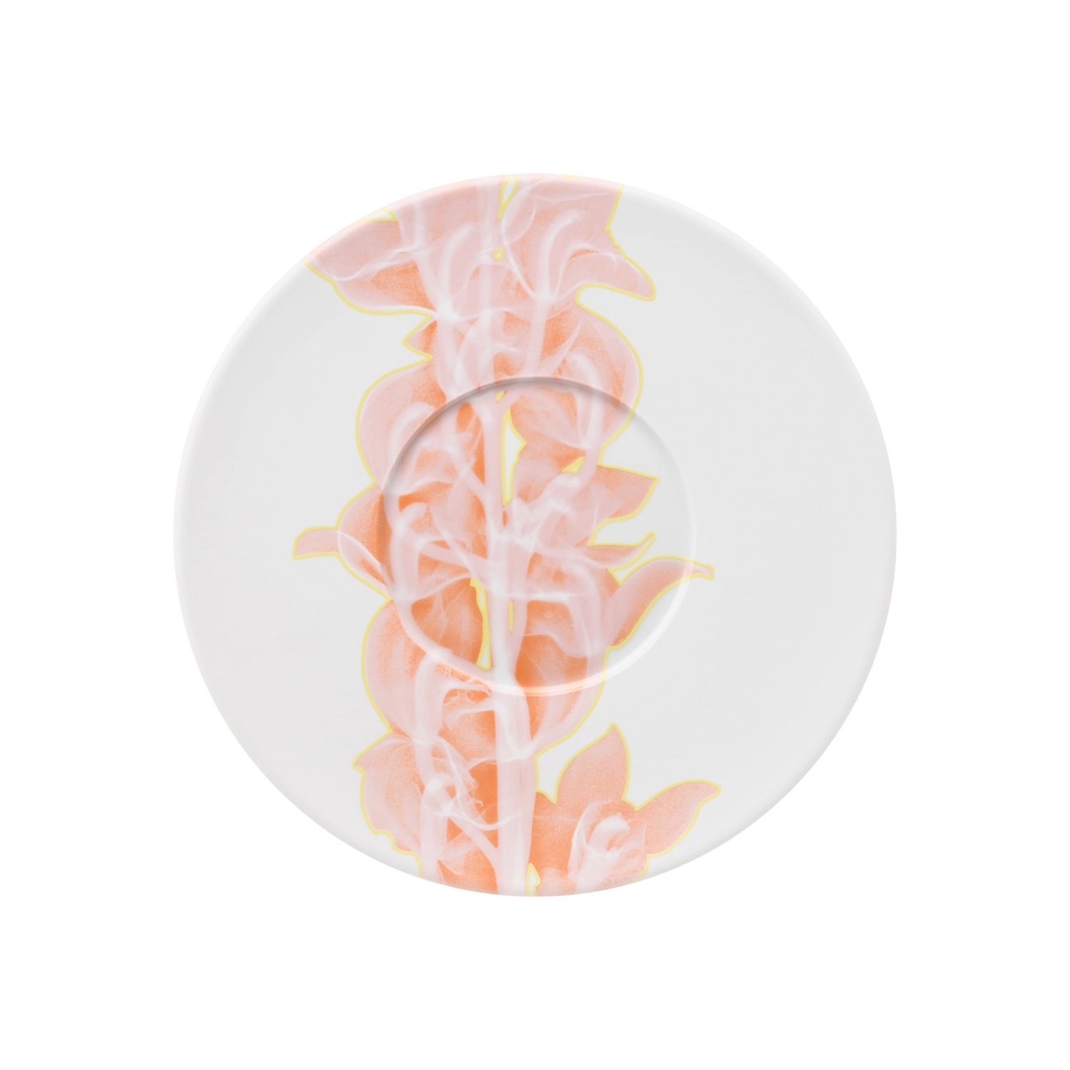 PalmHouse X Coral Assiette plate, moyenne
