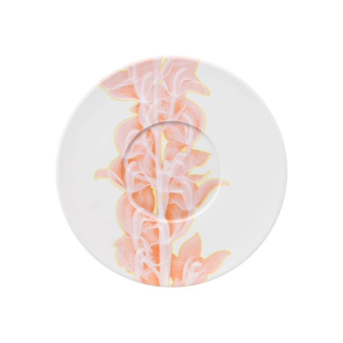 PalmHouse X Coral Assiette plate, moyenne