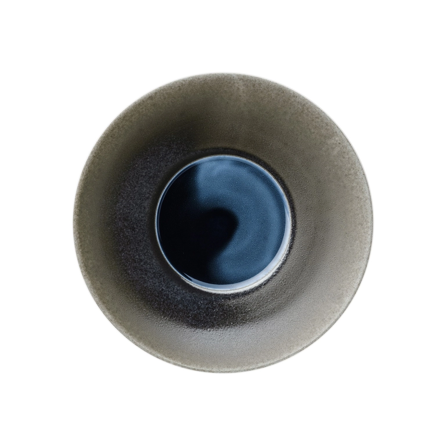 Silent Iron Assiette coupée, moyenne