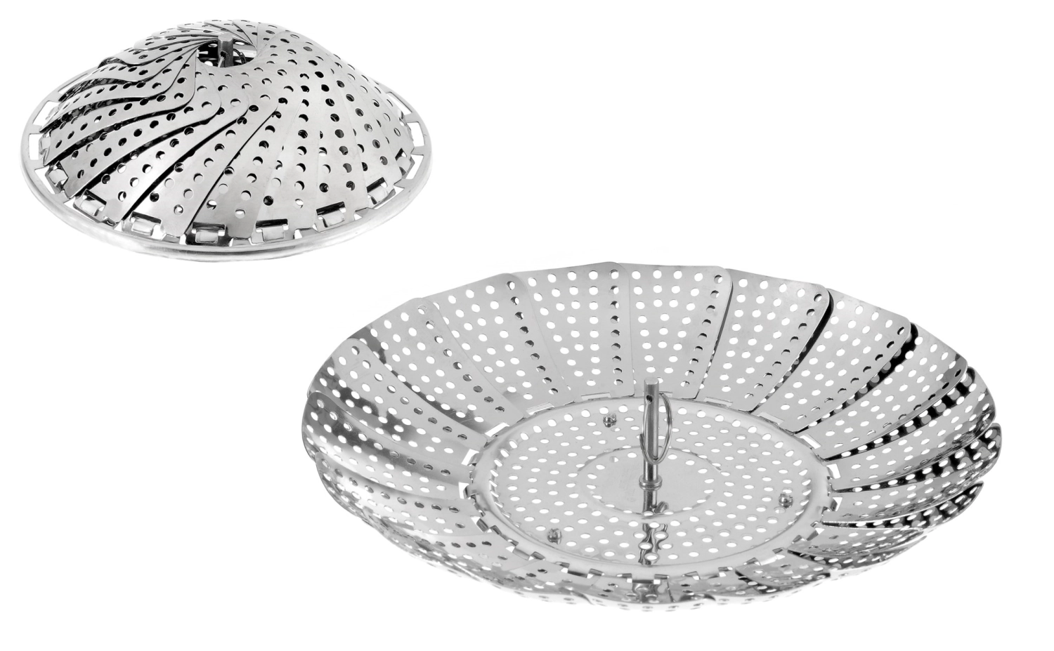 Dünsteinsatz Ausfaltbar