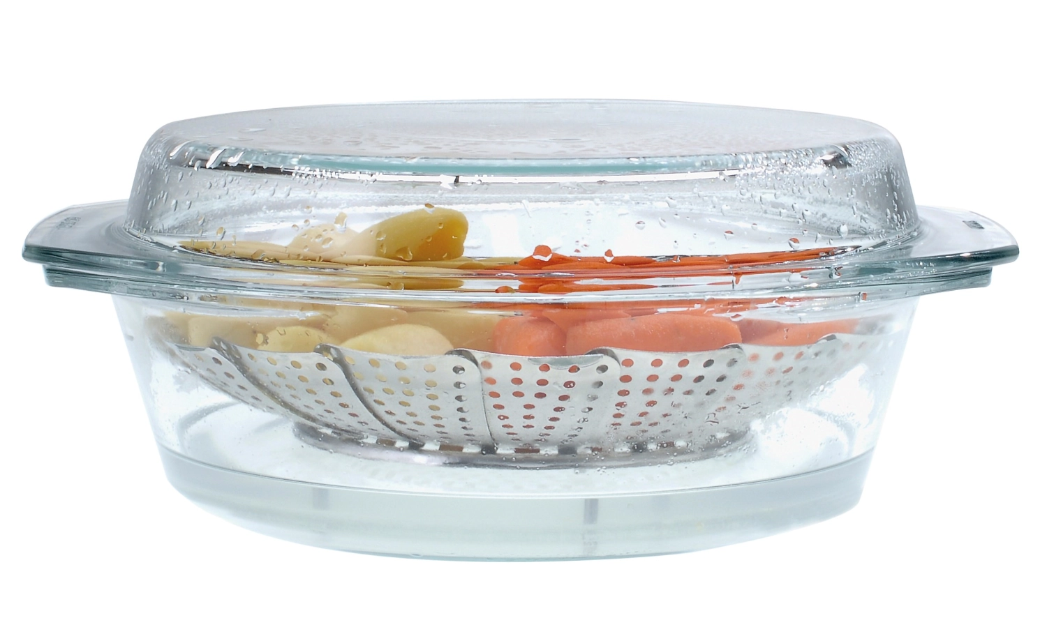 Dünsteinsatz Ausfaltbar