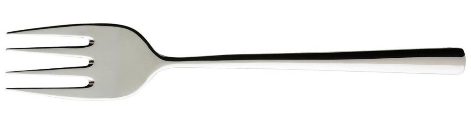 Piémont fourchette à légumes/service/rôti 24cm