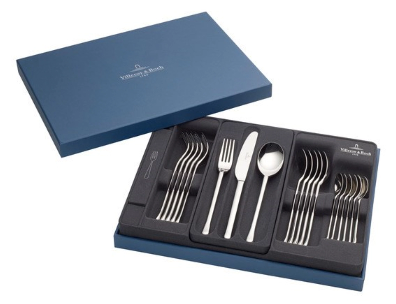 30tlg. Udine Tafelbesteck Set