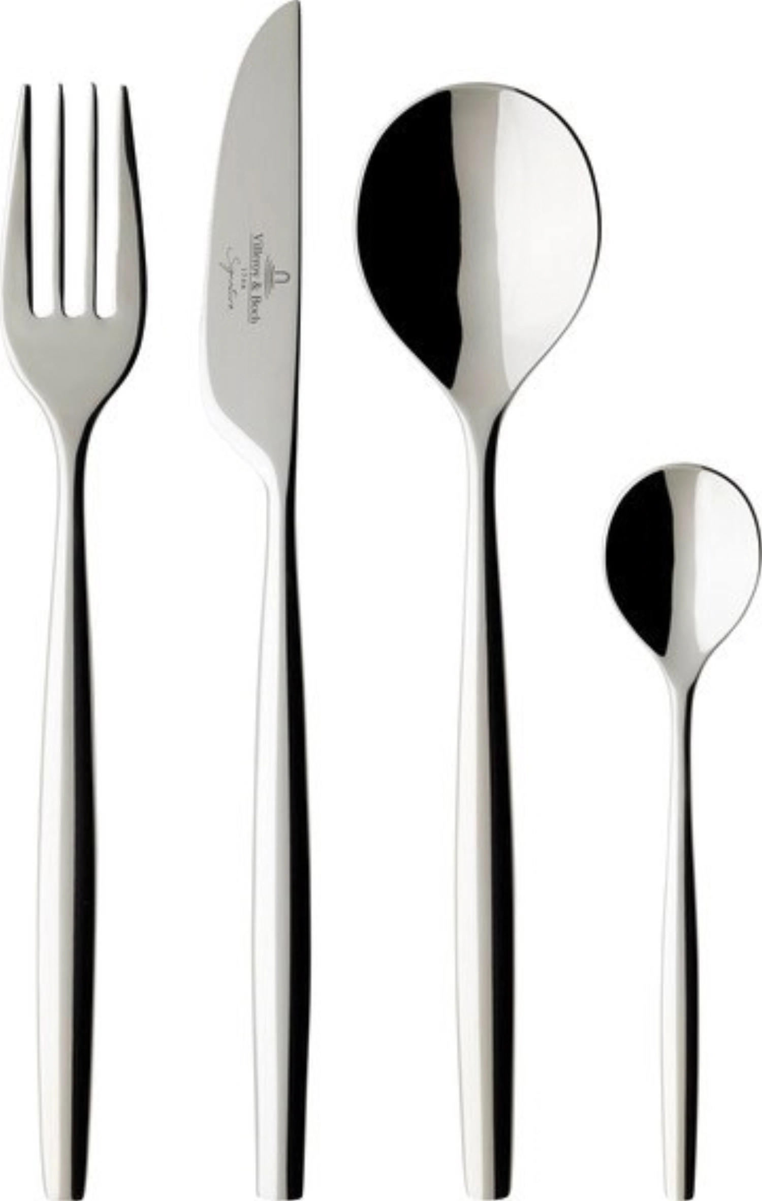 24tlg. MetroChic Tafelbesteck